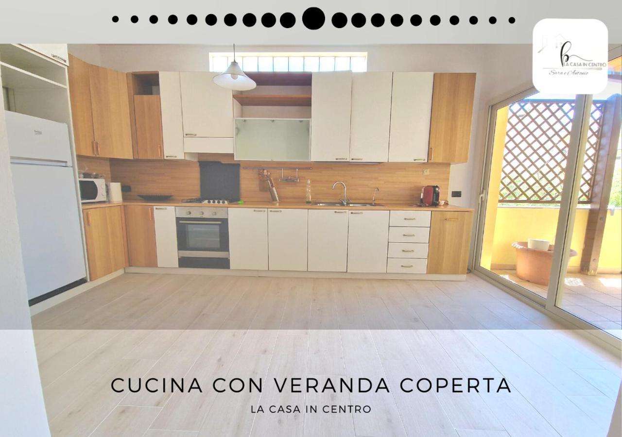 La Casa In Centro Apartment Olbia Exterior photo