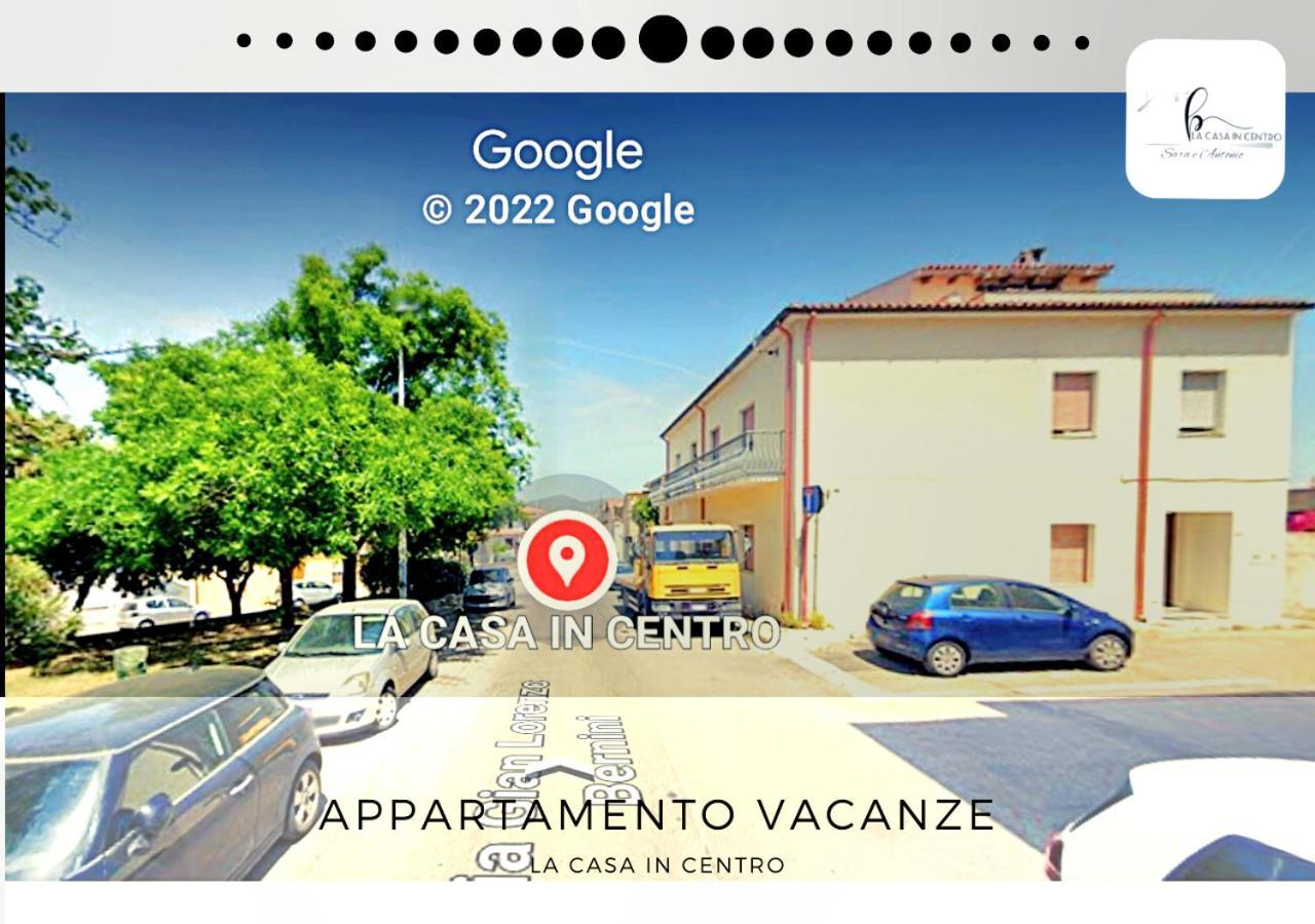 La Casa In Centro Apartment Olbia Exterior photo