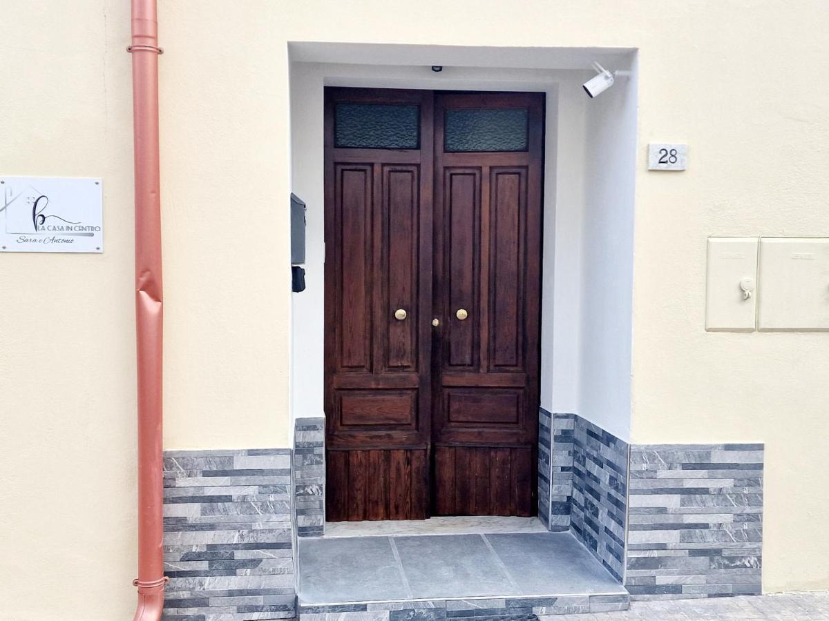 La Casa In Centro Apartment Olbia Exterior photo